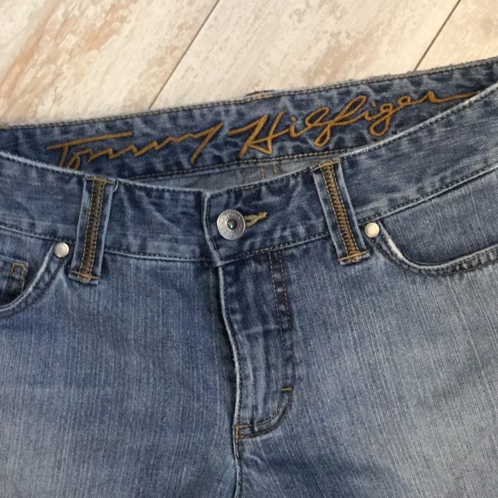 Tommy Hilfiger Jean Shorts